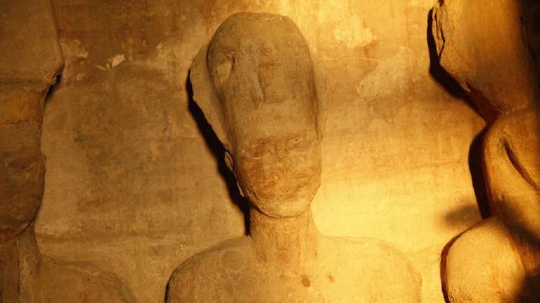 «مؤامرة حريم» وراء الوفاة الغامضة للفرعون «رمسيس الثالث»